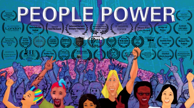 People Power - Movie