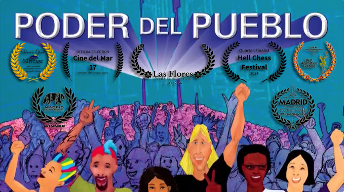 Poder Del Pueblo - Película